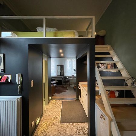 Studio Dageraad Antwerpen Buitenkant foto
