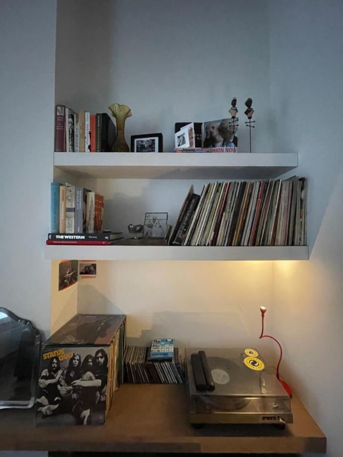 Studio Dageraad Antwerpen Buitenkant foto