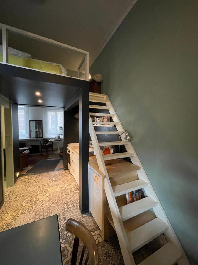 Studio Dageraad Antwerpen Buitenkant foto