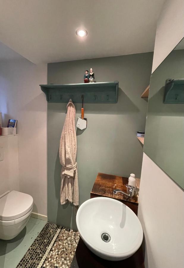 Studio Dageraad Antwerpen Buitenkant foto